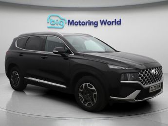 Used Hyundai Santa Fe PREMIUM