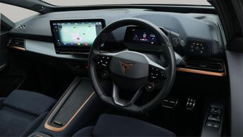 CUPRA Born V3