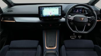 CUPRA Born V3