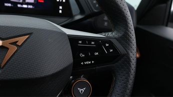 CUPRA Born V3