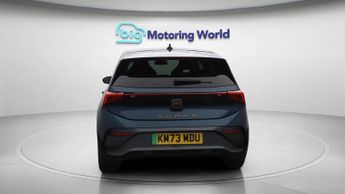 CUPRA Born V3