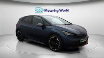 CUPRA Born V3