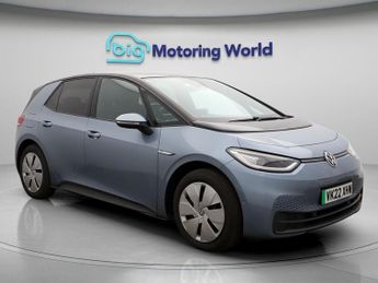 Volkswagen ID.3 FAMILY