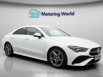Mercedes CLA CLA 200 AMG LINE EXECUTIVE