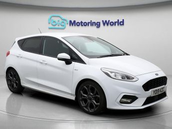 Ford Fiesta ST-LINE