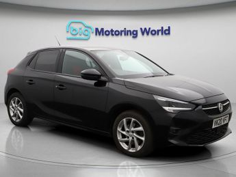Vauxhall Corsa SRI