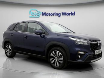 Suzuki S-Cross ULTRA BOOSTERJET ALLGRIP