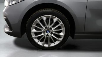 BMW 1 Series 118I SE