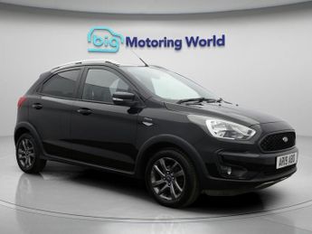 Ford Ka ACTIVE