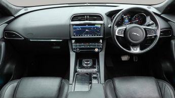 Jaguar F-PACE R-SPORT AWD