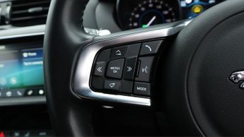 Jaguar F-PACE R-SPORT AWD