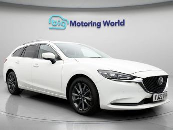 Mazda 6 SE-L