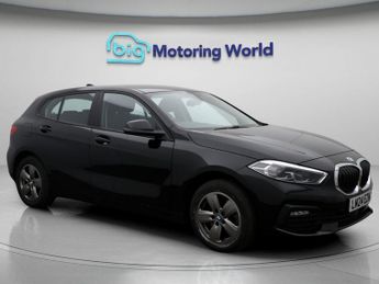 BMW 1 Series 118I SE