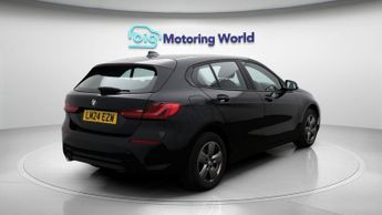 BMW 1 Series 118I SE