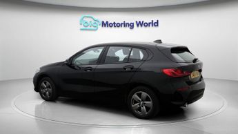 BMW 1 Series 118I SE