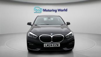 BMW 1 Series 118I SE