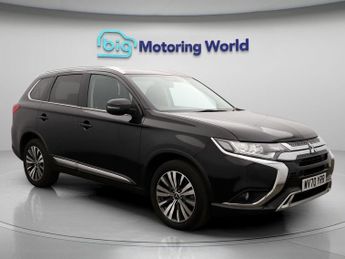 Used Mitsubishi Outlander DESIGN