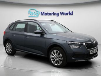 Skoda Kamiq SE TSI