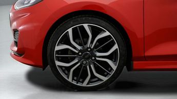 Ford Fiesta ST-LINE X EDITION