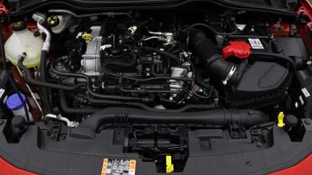 Ford Fiesta ST-LINE X EDITION