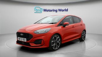 Ford Fiesta ST-LINE X EDITION