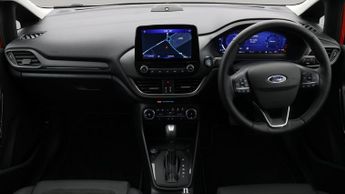 Ford Fiesta TITANIUM VIGNALE