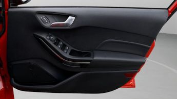 Ford Fiesta TITANIUM VIGNALE