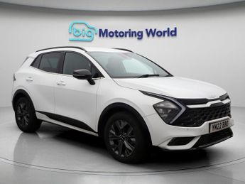 Kia Sportage GT-LINE ISG