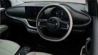 Fiat 500e LA PRIMA