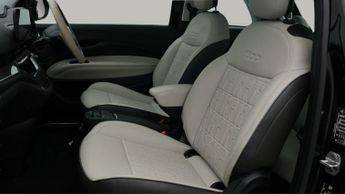 Fiat 500e LA PRIMA