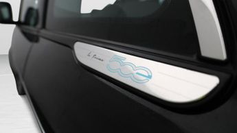 Fiat 500e LA PRIMA