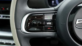 Fiat 500e LA PRIMA