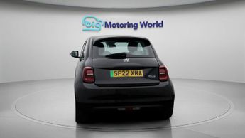 Fiat 500e LA PRIMA