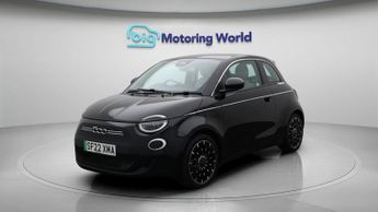 Fiat 500e LA PRIMA