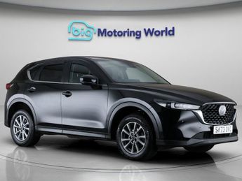 Mazda CX5 CENTRE-LINE