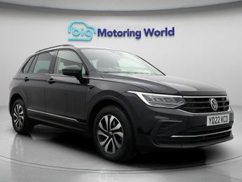 Volkswagen Tiguan ACTIVE TSI DSG