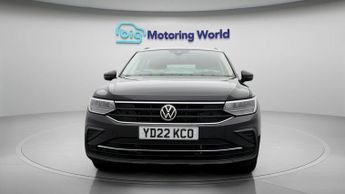 Volkswagen Tiguan ACTIVE TSI DSG