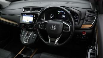 Honda CR-V I-MMD EX