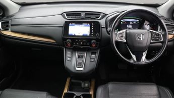 Honda CR-V I-MMD EX