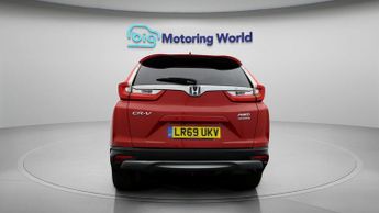 Honda CR-V I-MMD EX