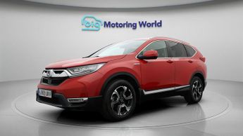 Honda CR-V I-MMD EX