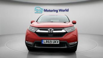Honda CR-V I-MMD EX