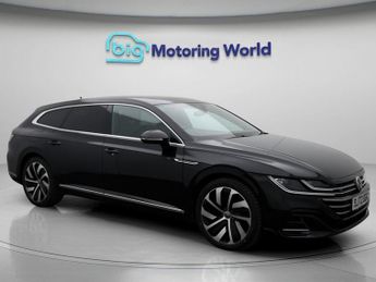 Volkswagen Arteon R-LINE TSI DSG