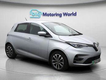 Renault Zoe GT EDITION