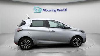 Renault Zoe GT EDITION