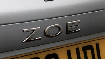 Renault Zoe GT EDITION