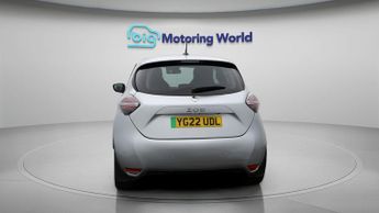 Renault Zoe GT EDITION