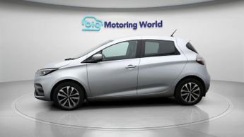 Renault Zoe GT EDITION