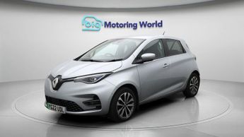 Renault Zoe GT EDITION