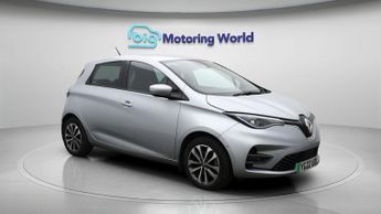 Renault Zoe GT EDITION